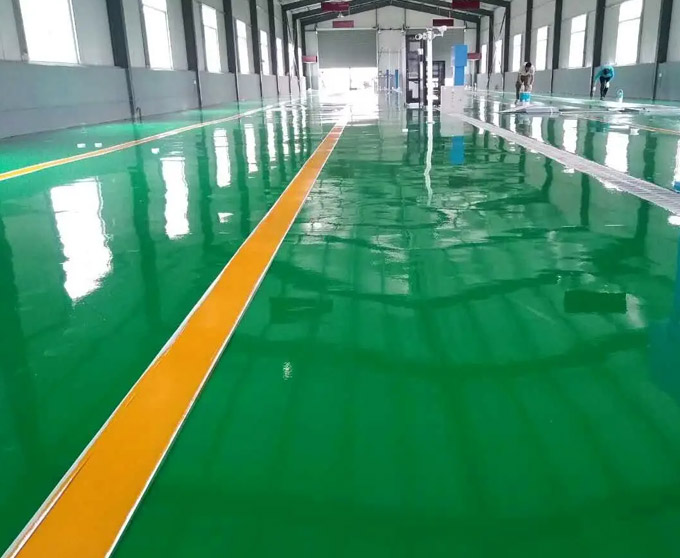 环氧地坪