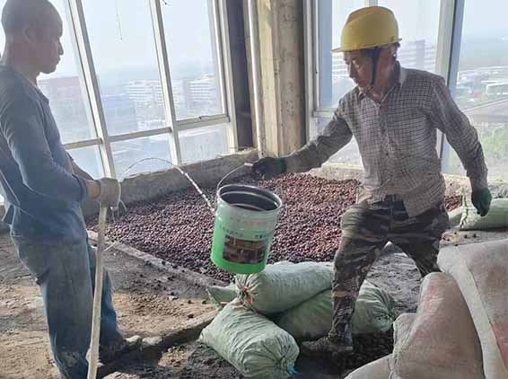 轻骨料混凝土施工